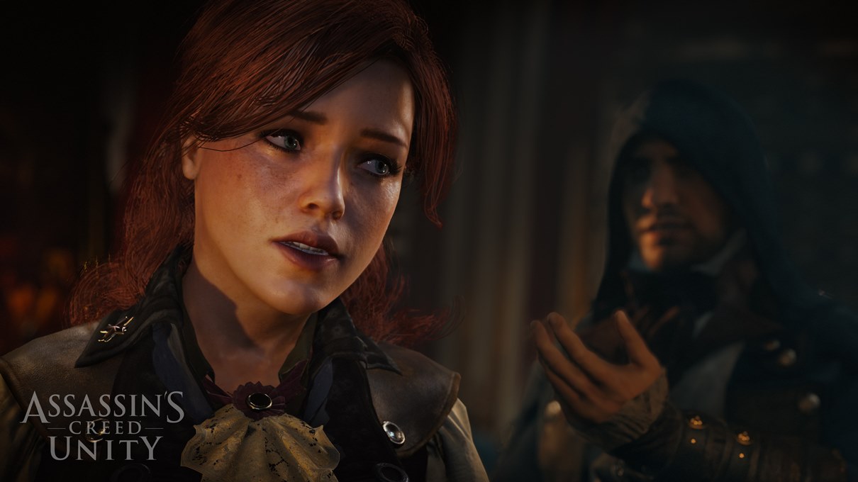 Video Assassin's Creed Unity
