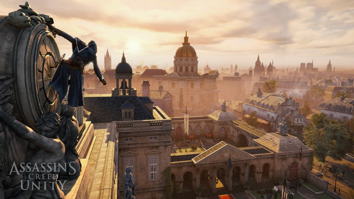 Assassin's Creed Unity : vidéo de la démo solo [FR]