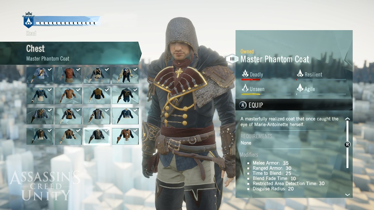 Assassin's Creed Unity : nouvelles images
