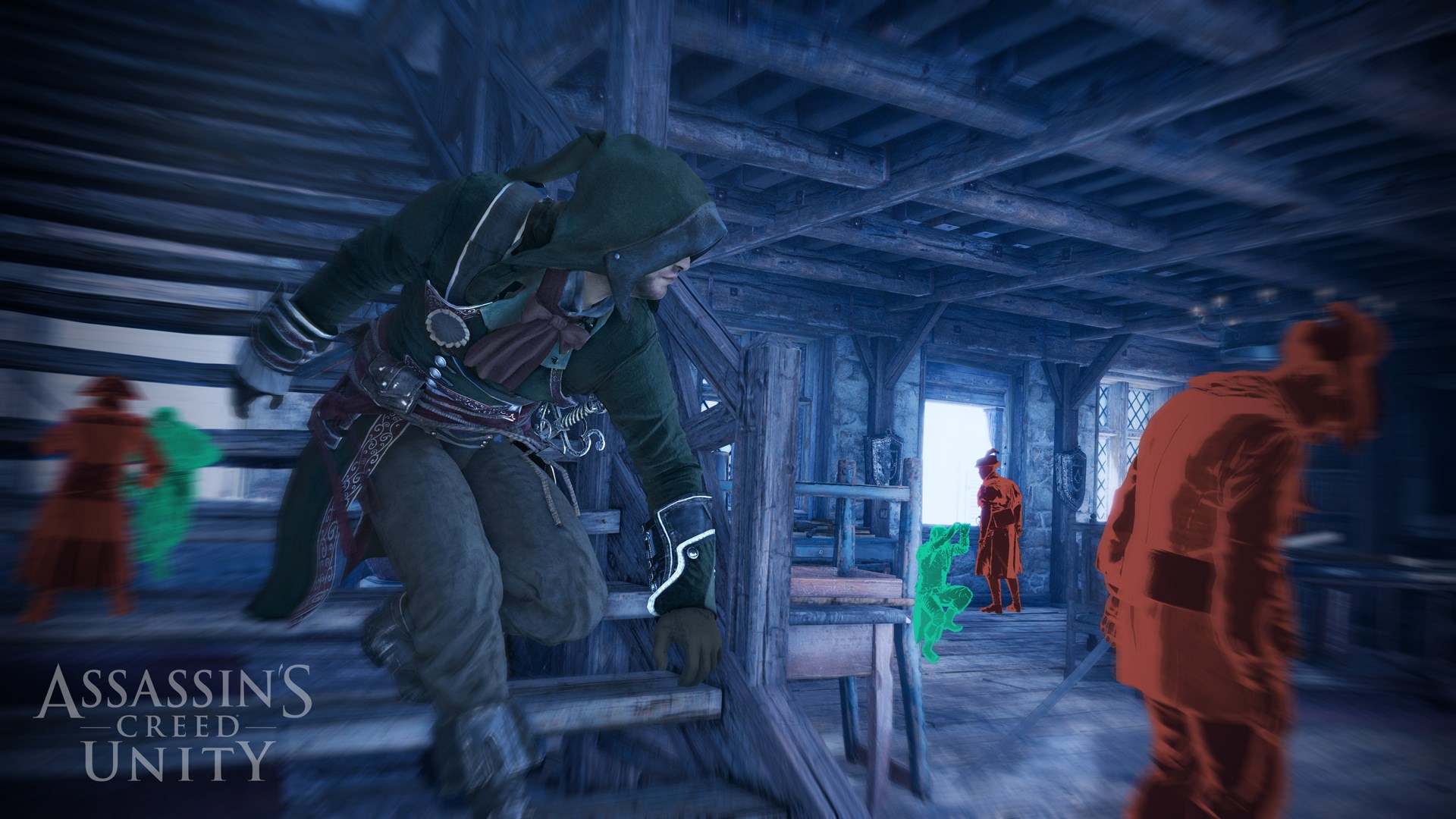 Video Assassin's Creed Unity