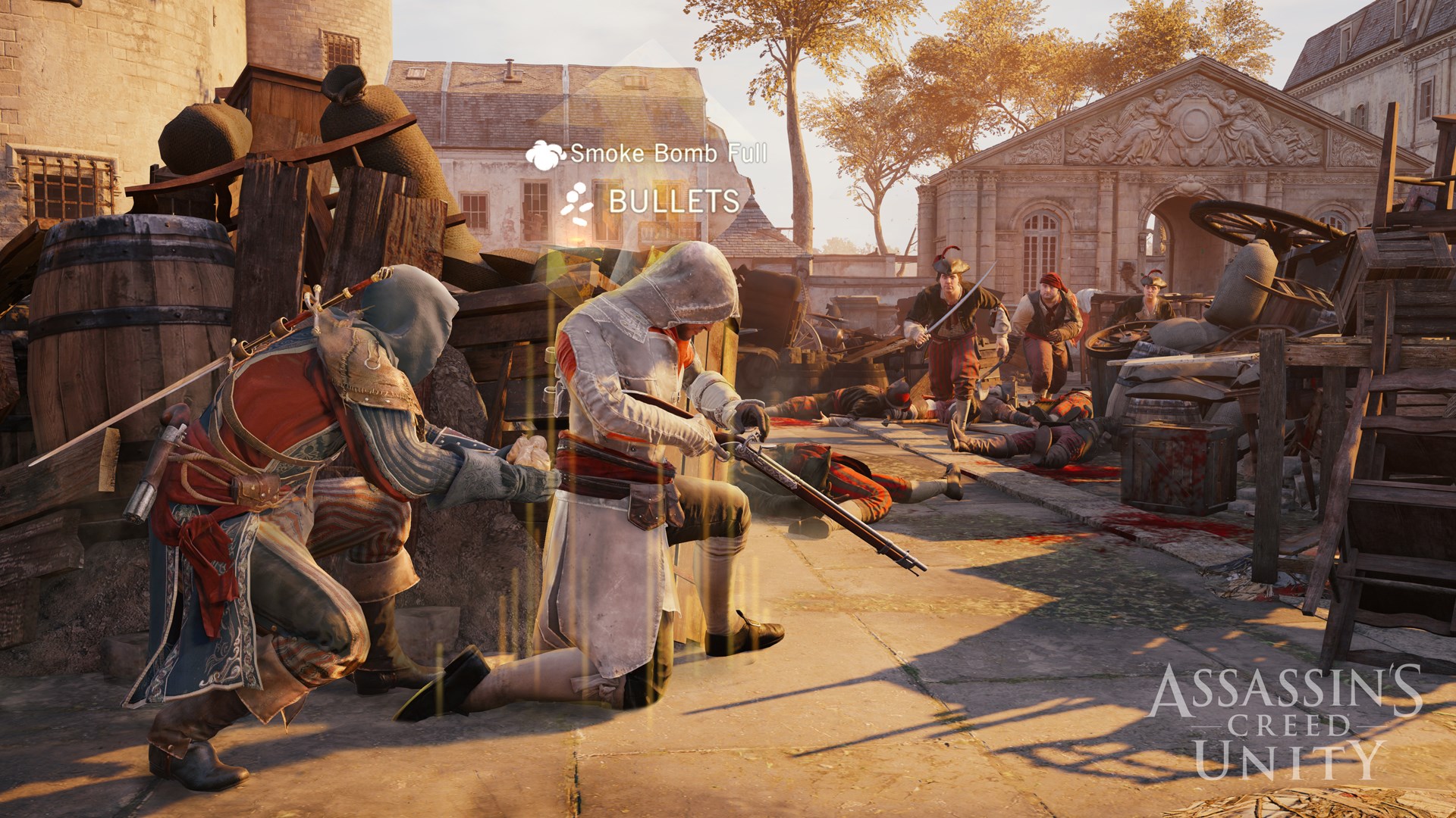 Video Assassin's Creed Unity