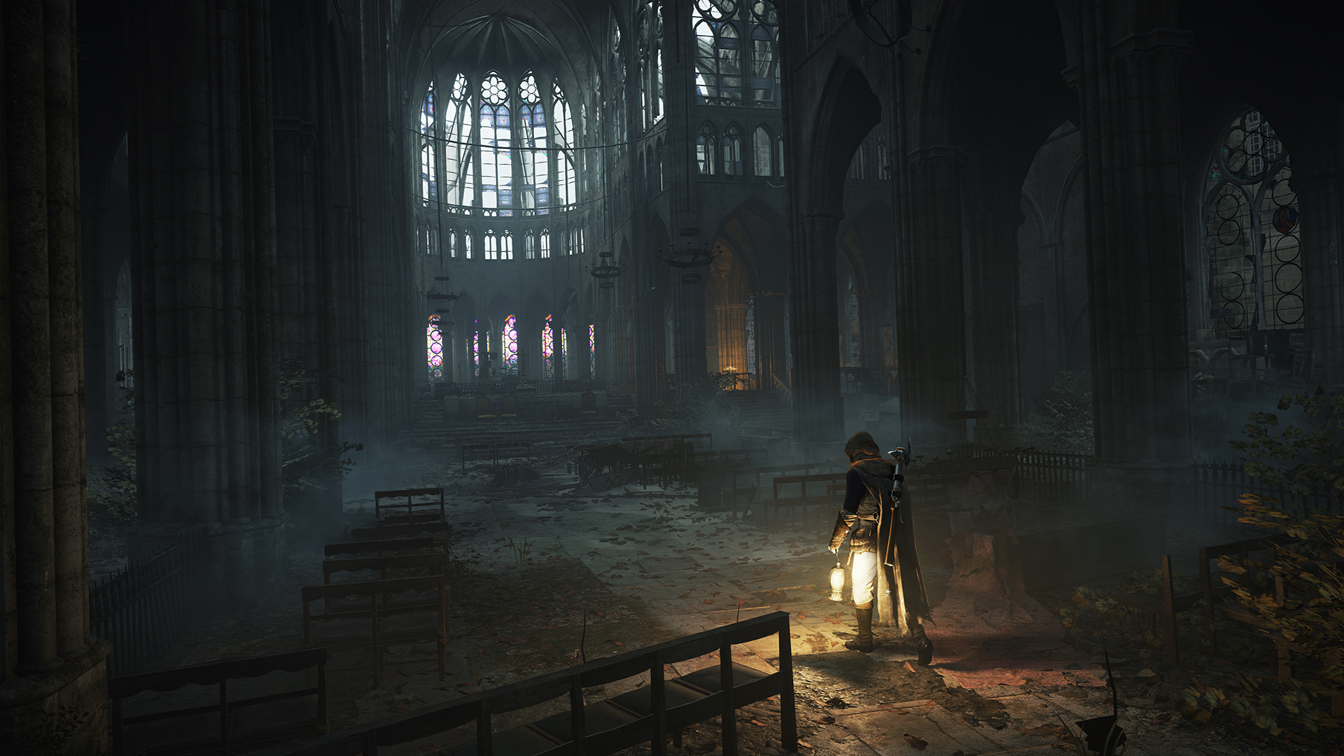 Assassin's Creed Unity : nouvelle vidéo FR