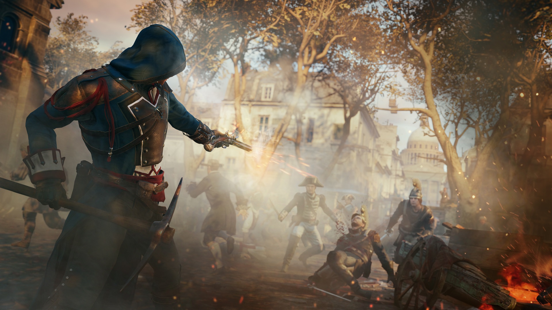 Video Assassin's Creed Unity