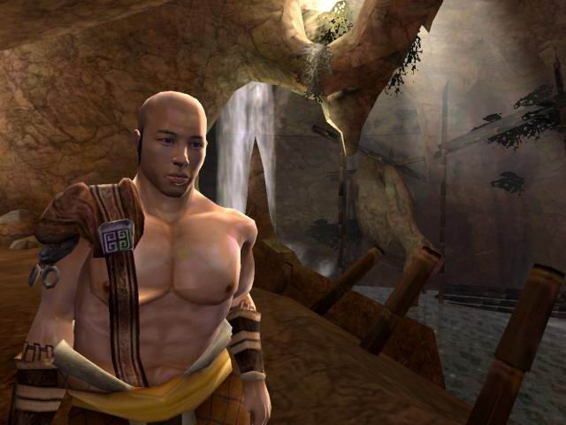 Jade Empire : nouvelles images