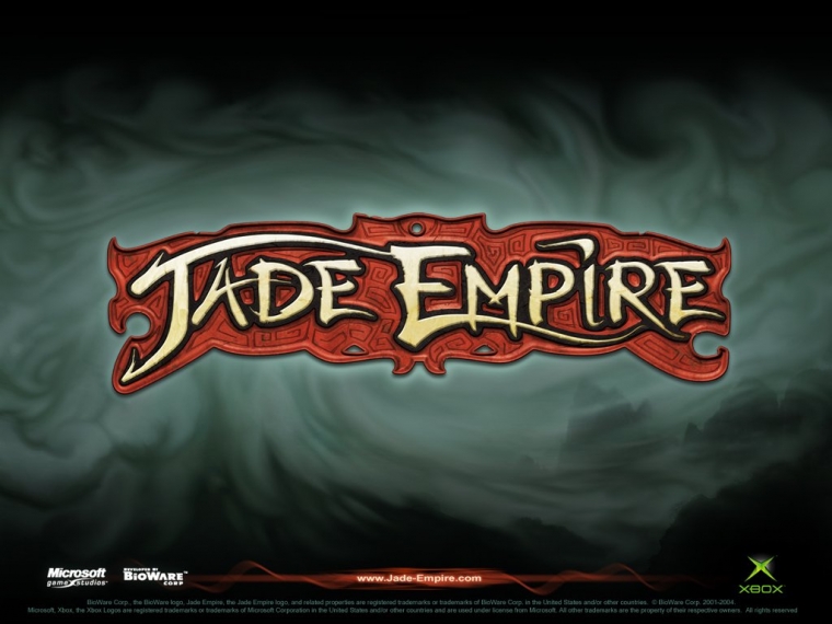 Jade Empire en images