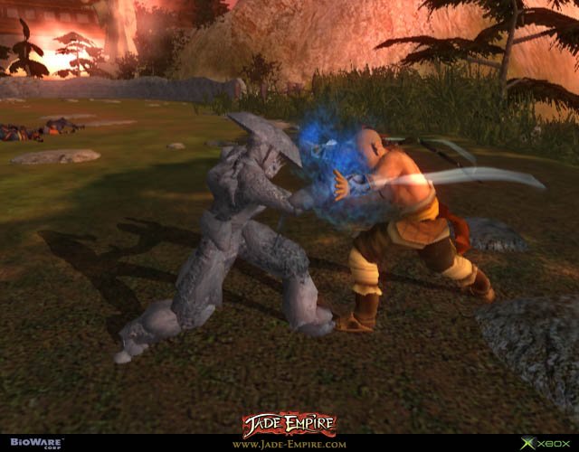 Jade Empire en images