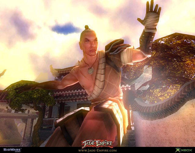 Images de Jade Empire