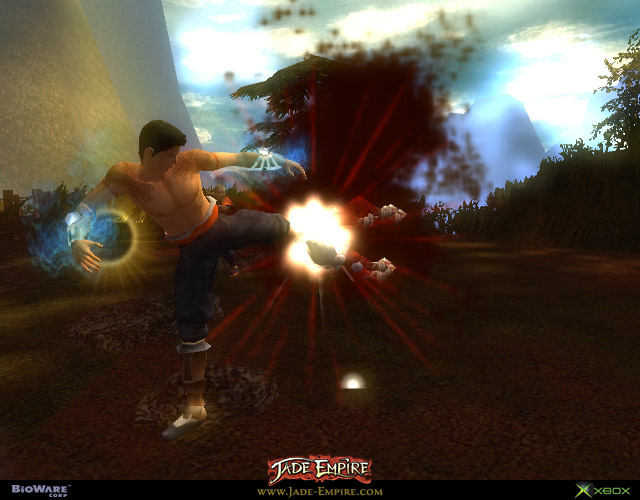 Jade Empire en images