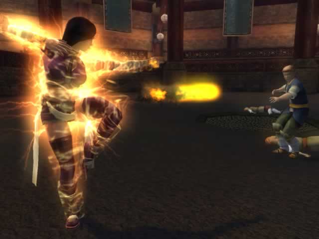 Huit de plus pour Jade Empire