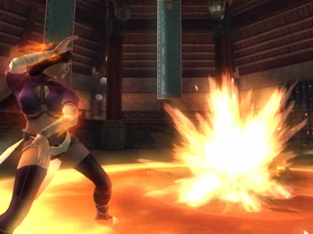 Huit de plus pour Jade Empire
