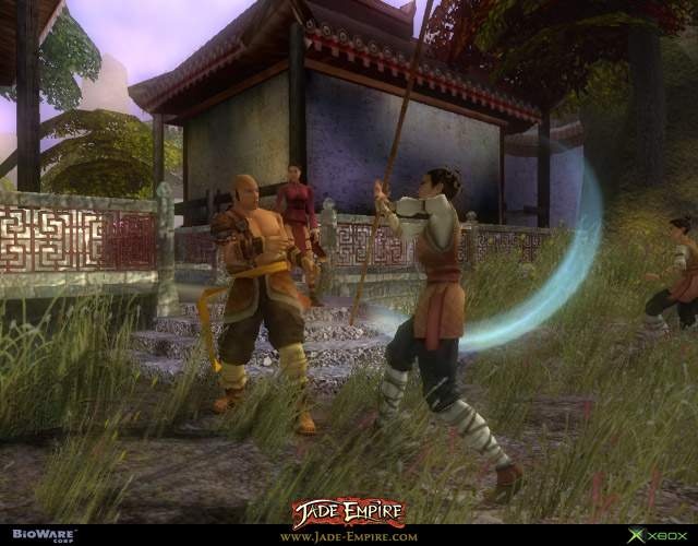 Jade Empire : plus d'images