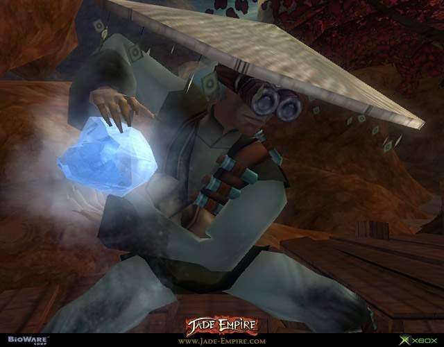 Jade Empire : plus d'images