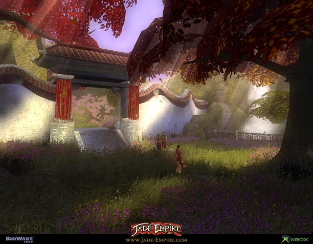 Jade Empire : plus d'images