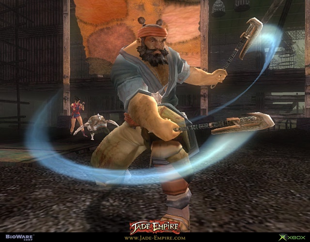 Jade Empire : plus d'images