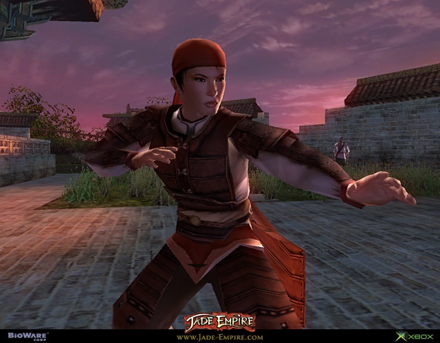 Jade Empire : plus d'images
