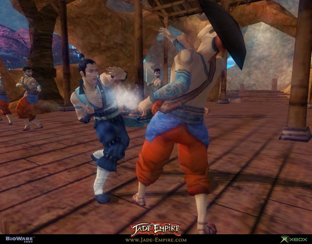 Un pack collector pour Jade Empire