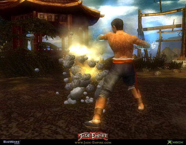 Un pack collector pour Jade Empire