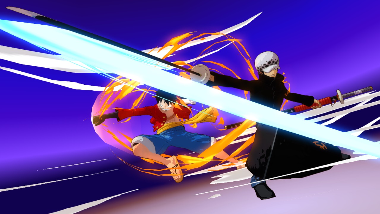 One Piece UWR : nouveau trailer
