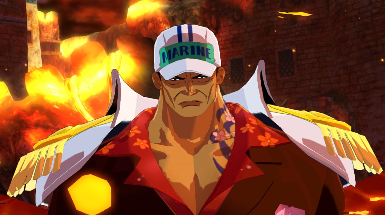 One Piece UWR : Colisée et édition spéciale
