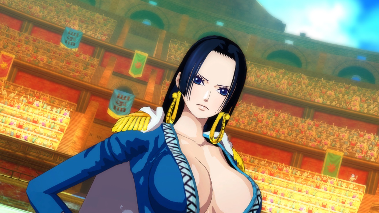 One Piece UWR : nouvelle vidéo