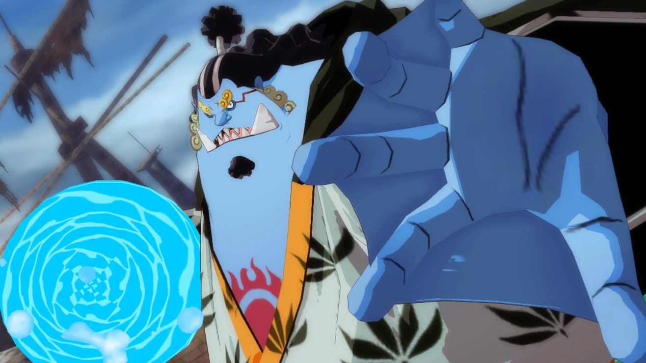 One Piece UWR : nouvelle vidéo