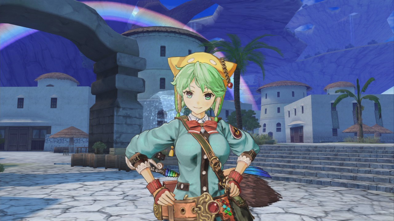 Atelier Shallie : premières images