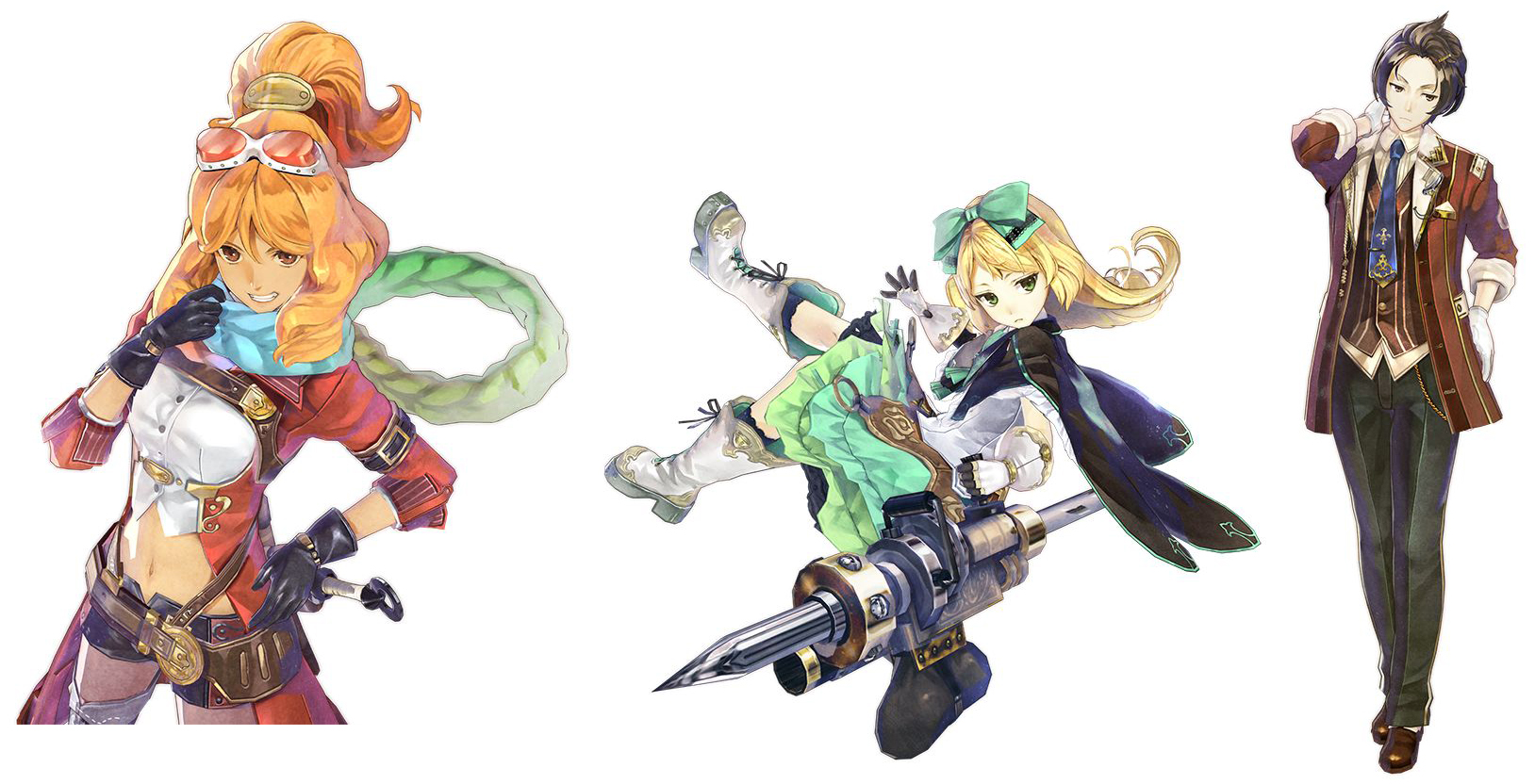 Screens Atelier Shallie : Alchemist of the Dusk Sea