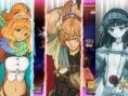 Screens Atelier Shallie : Alchemist of the Dusk Sea