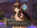Screens Atelier Shallie : Alchemist of the Dusk Sea