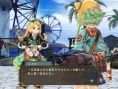 Screens Atelier Shallie : Alchemist of the Dusk Sea