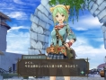 Screens Atelier Shallie : Alchemist of the Dusk Sea