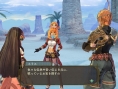 Screens Atelier Shallie : Alchemist of the Dusk Sea