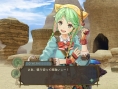 Screens Atelier Shallie : Alchemist of the Dusk Sea
