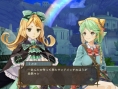 Screens Atelier Shallie : Alchemist of the Dusk Sea