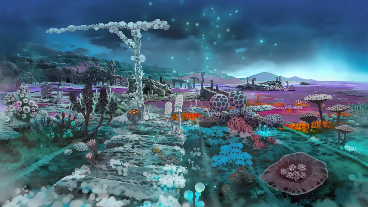 Screens Atelier Shallie : Alchemist of the Dusk Sea