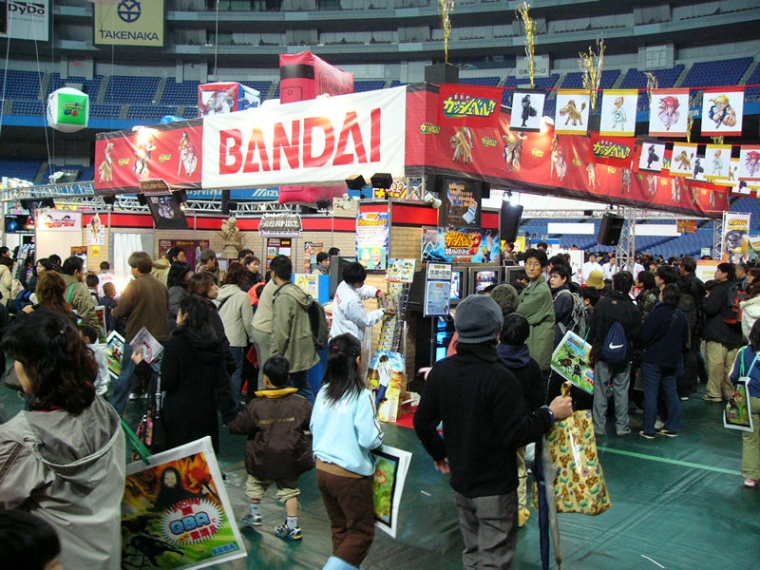 Le World Hobby Fair en photos