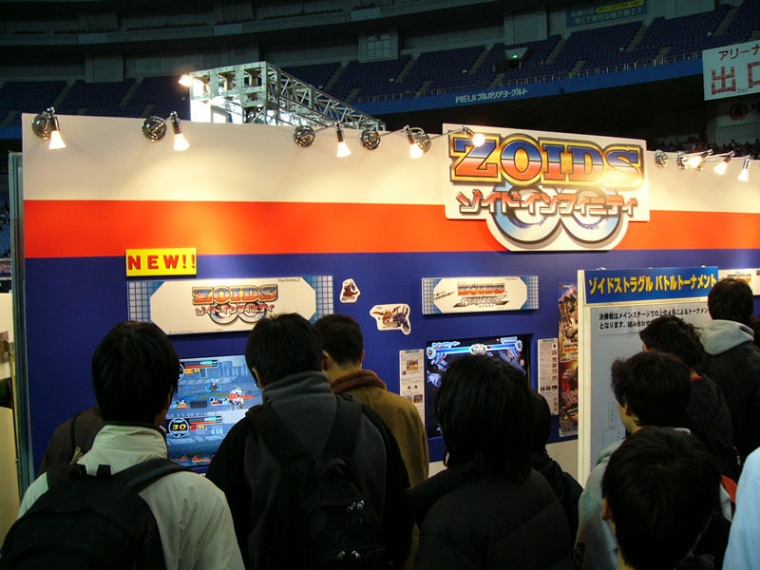 Le World Hobby Fair en photos