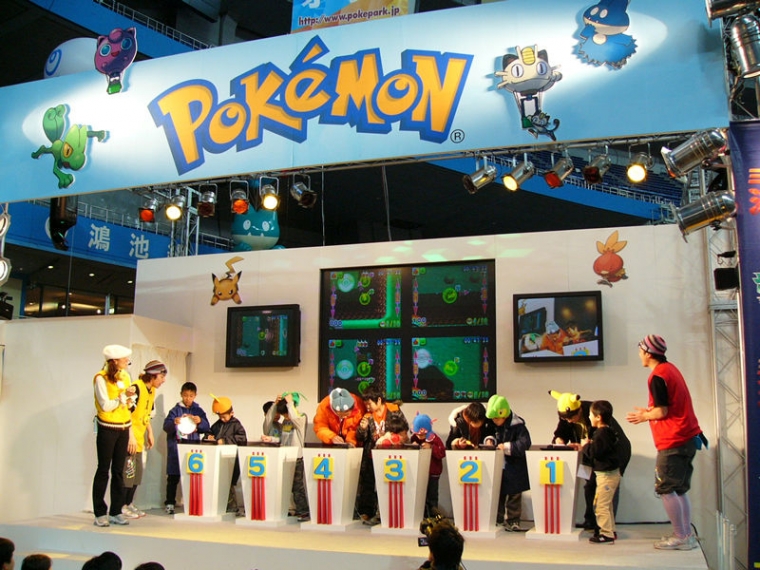 Le World Hobby Fair en photos