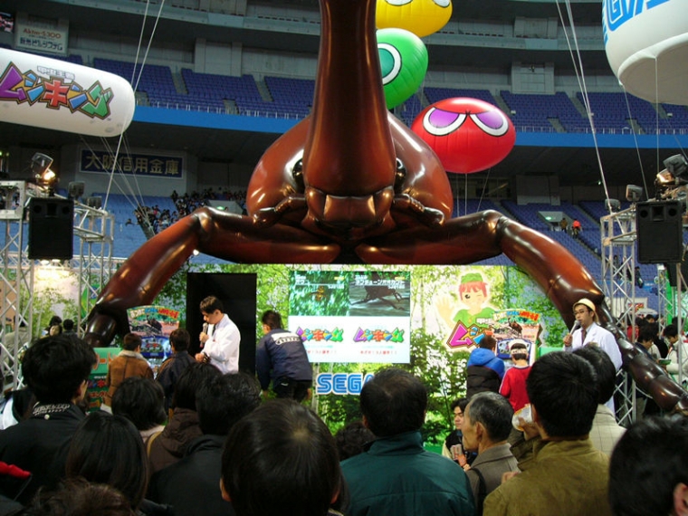 Le World Hobby Fair en photos