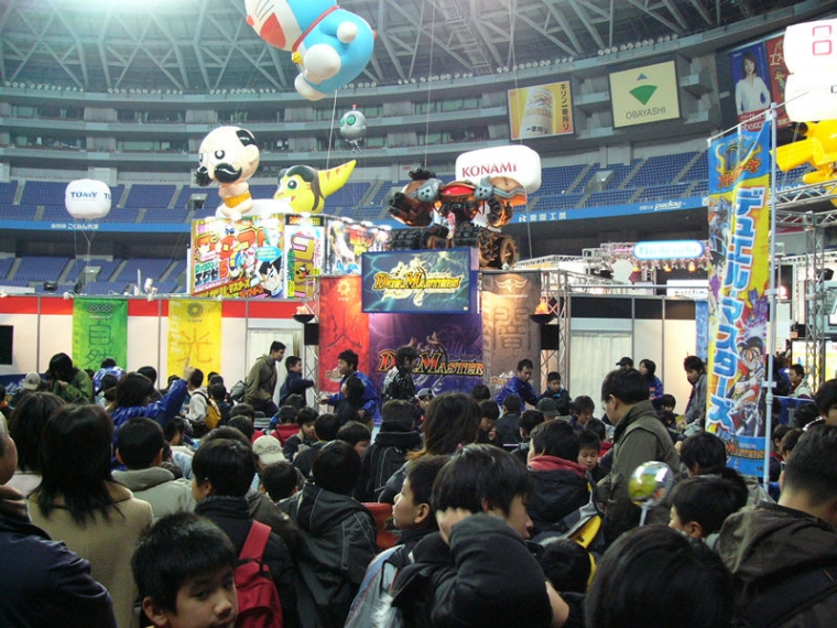 Le World Hobby Fair en photos
