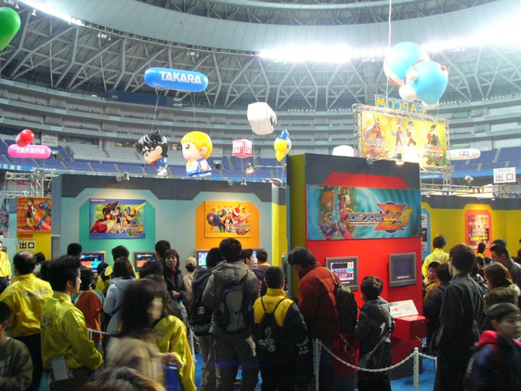 Le World Hobby Fair en photos