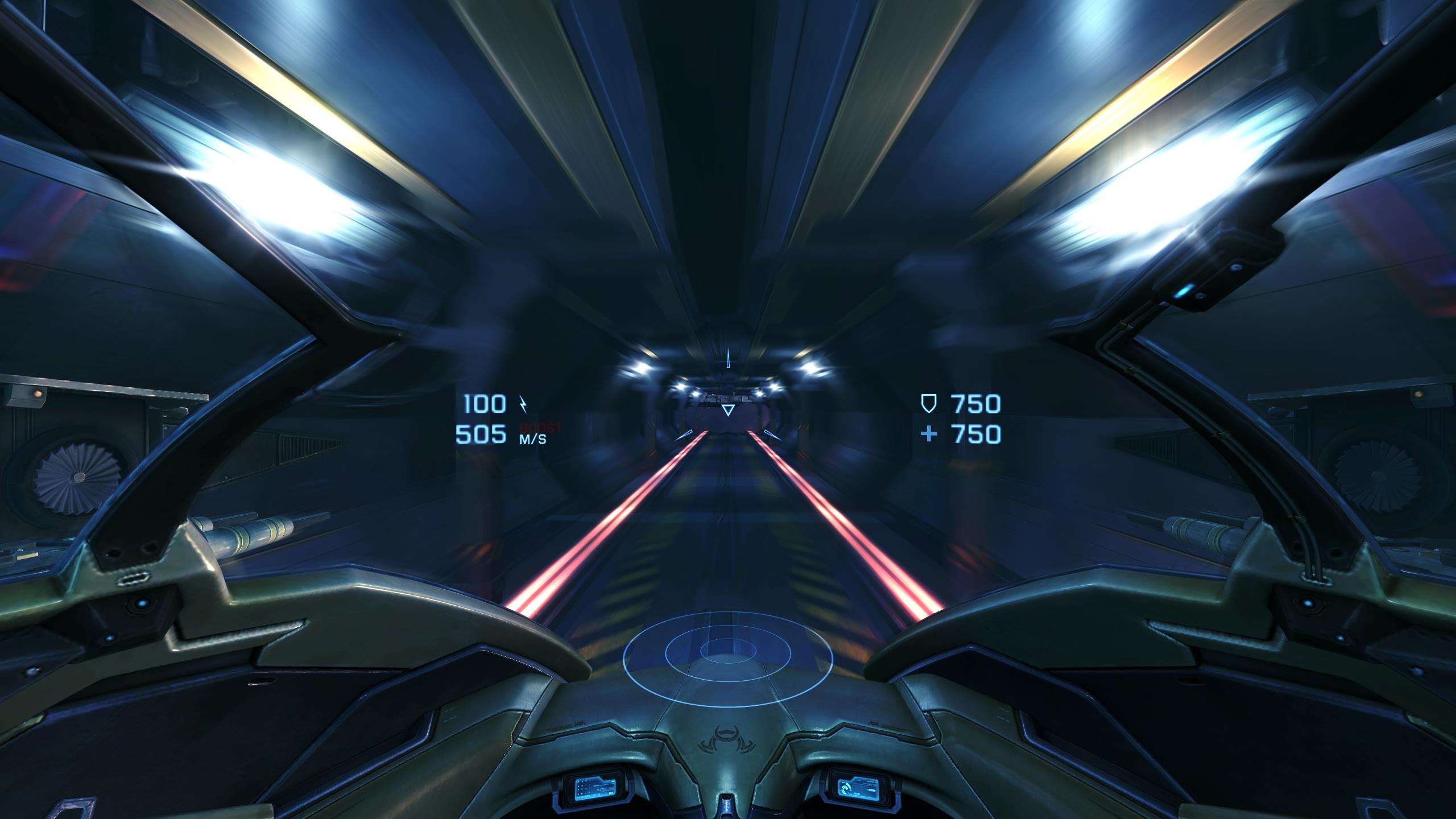 Video EVE Valkyrie