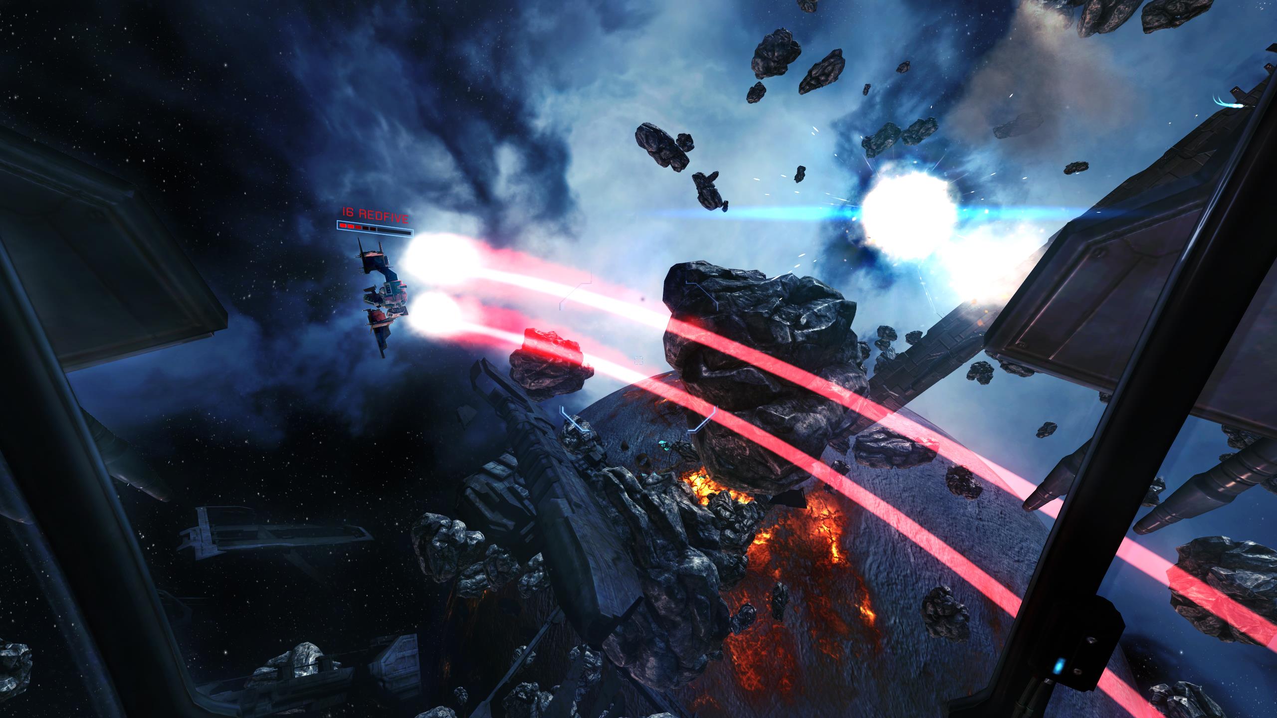 Video EVE Valkyrie