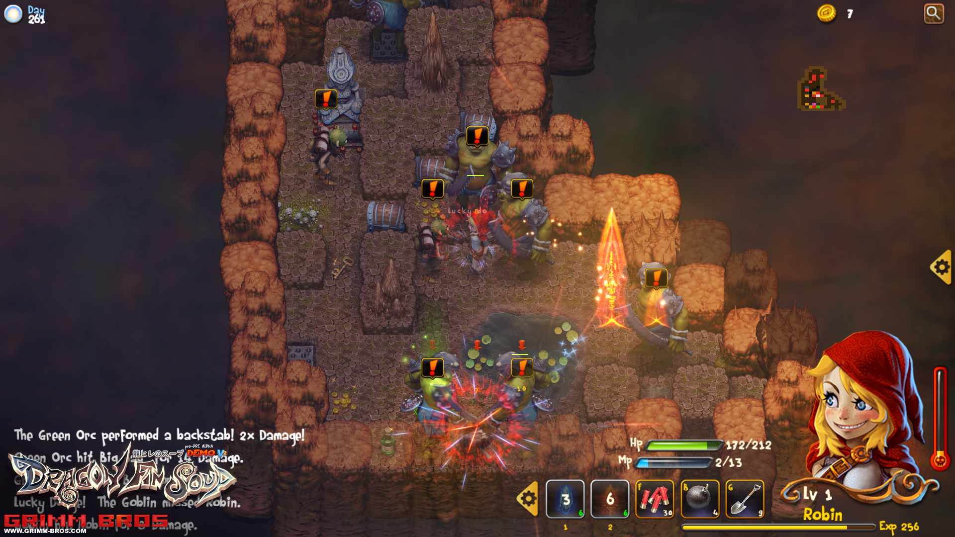Dragon Fin Soup présenté sur PC, PS4, PS3 & Vita