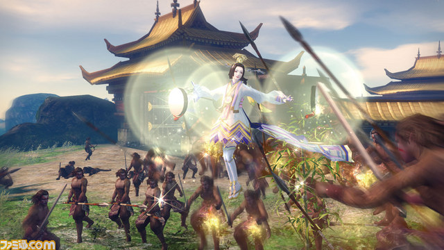 Warriors Orochi 3 Ultimate : premières images
