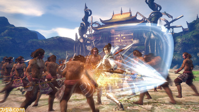 Warriors Orochi 3 également sur Xbox One