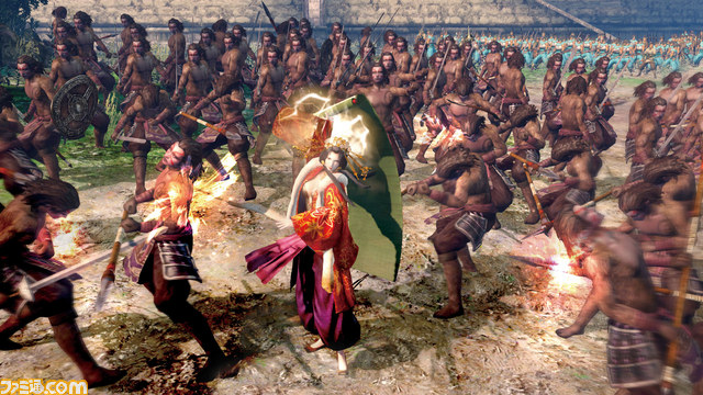 Warriors Orochi 3 Ultimate : premières images
