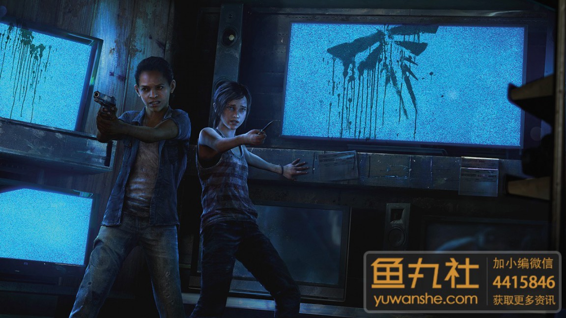 The Last of Us Remastered : une petite vidéo