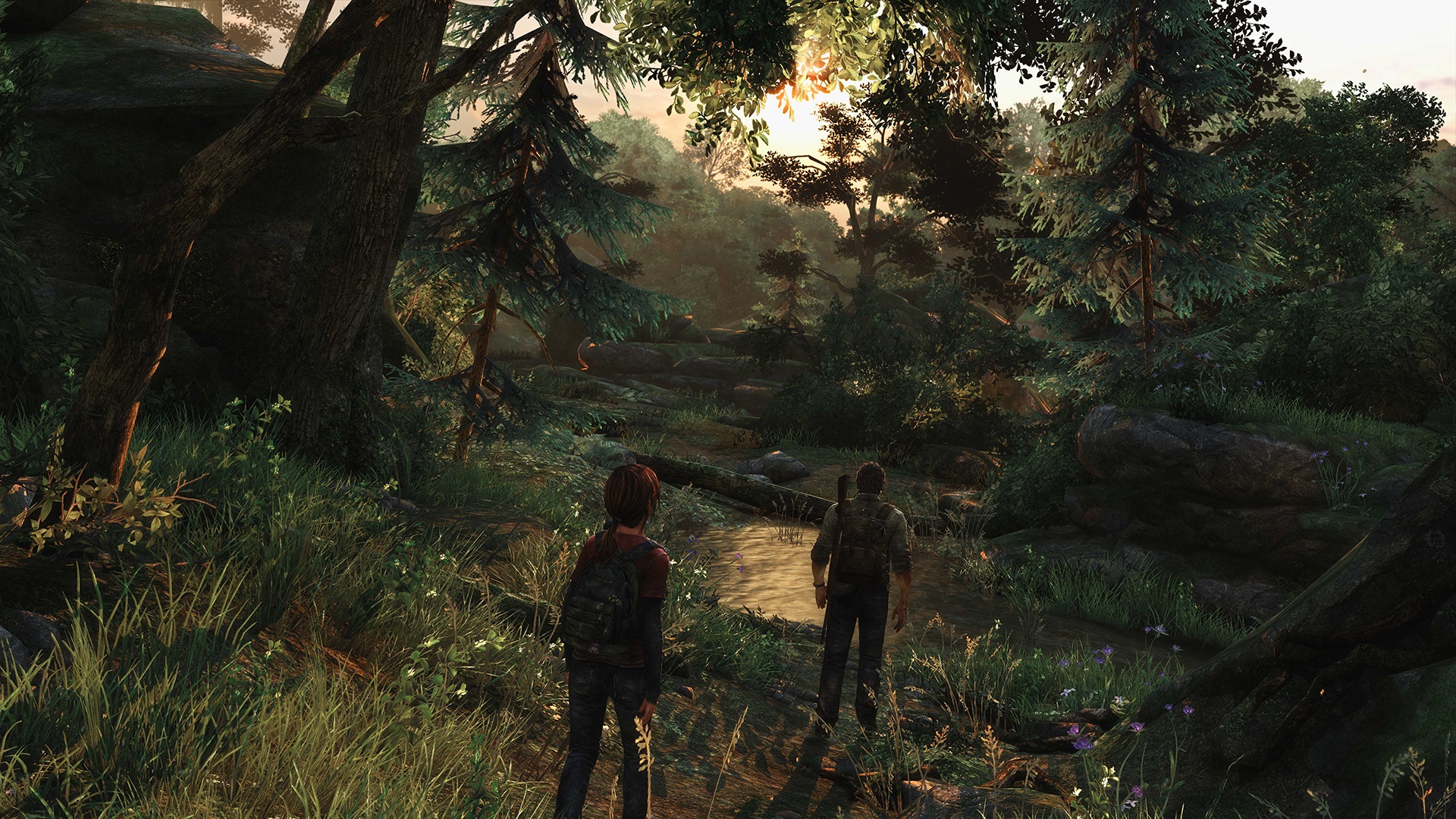The Last of Us R. : nouvelles images