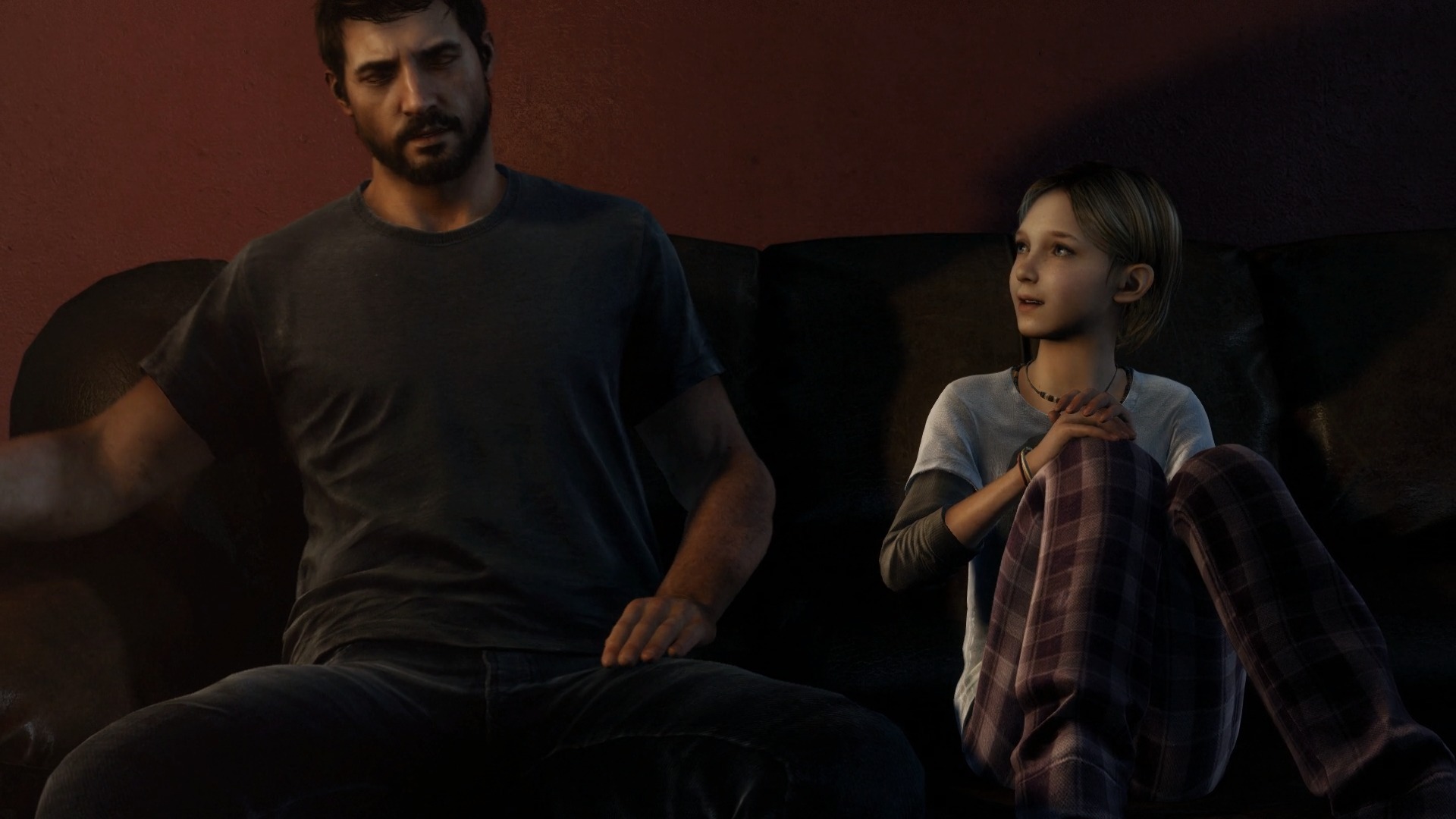 The Last of Us Remastered : l'intro en images [SPOIL]
